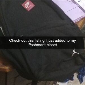 Nike Men's Black Sneakers